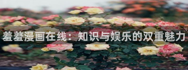 www. 喵趣. top：羞羞漫画在线：知识与娱乐的双重魅力