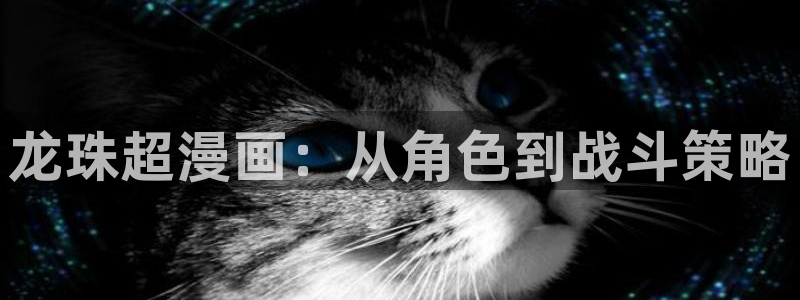 喵趣：龙珠超漫画：从角色到战斗策略